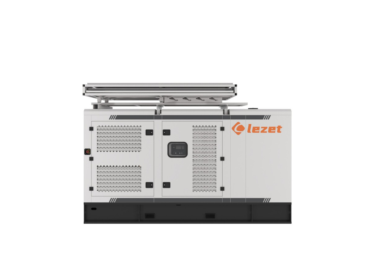  Solar-Storage-Diesel All-In-One Unit