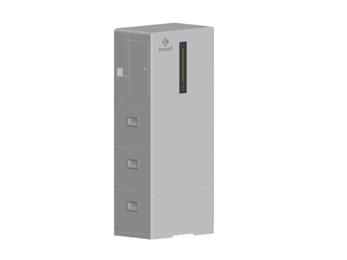 Stackable Energy Storage Battery