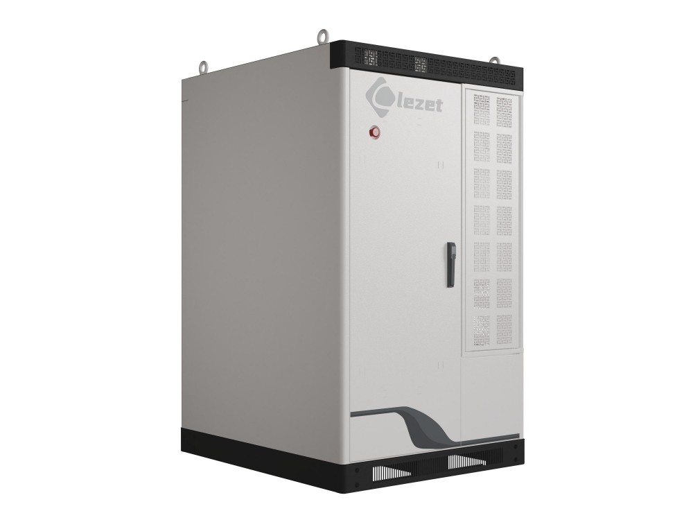 109KWh All-in-One Residential Energy Storage Cabinet Series