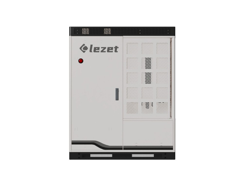 45 All-in-One Residential Energy Storage Cabinet Series