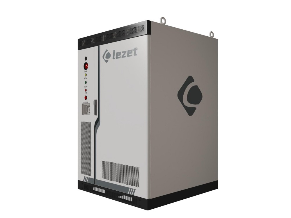 Commercial and Industrial Energy Storage Series