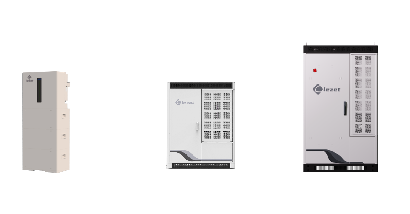 Residential Energy Storage Series