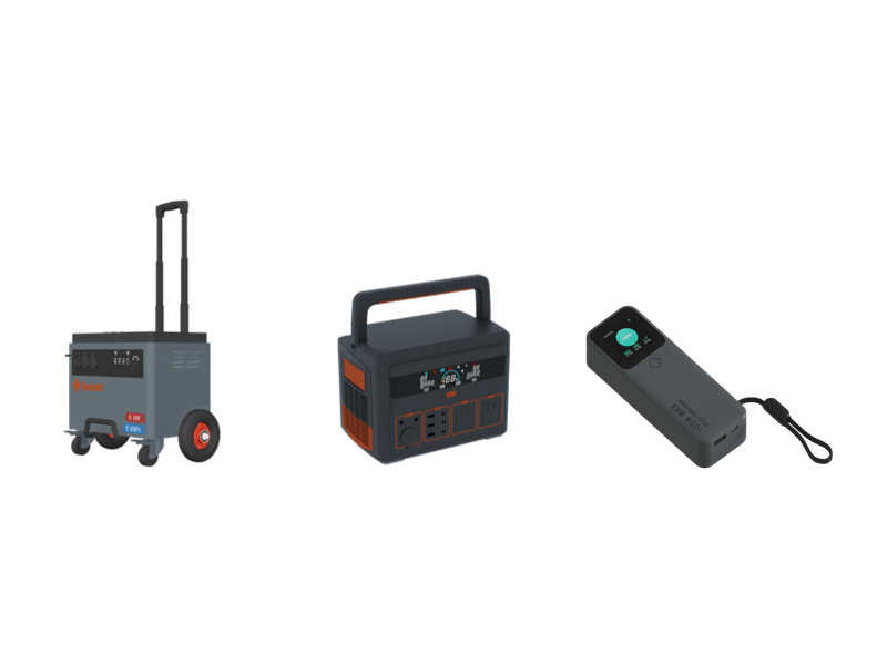 Portable Power Station Series