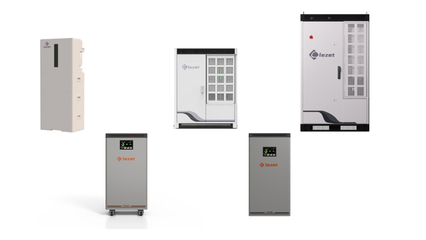 Residential Energy Storage Series