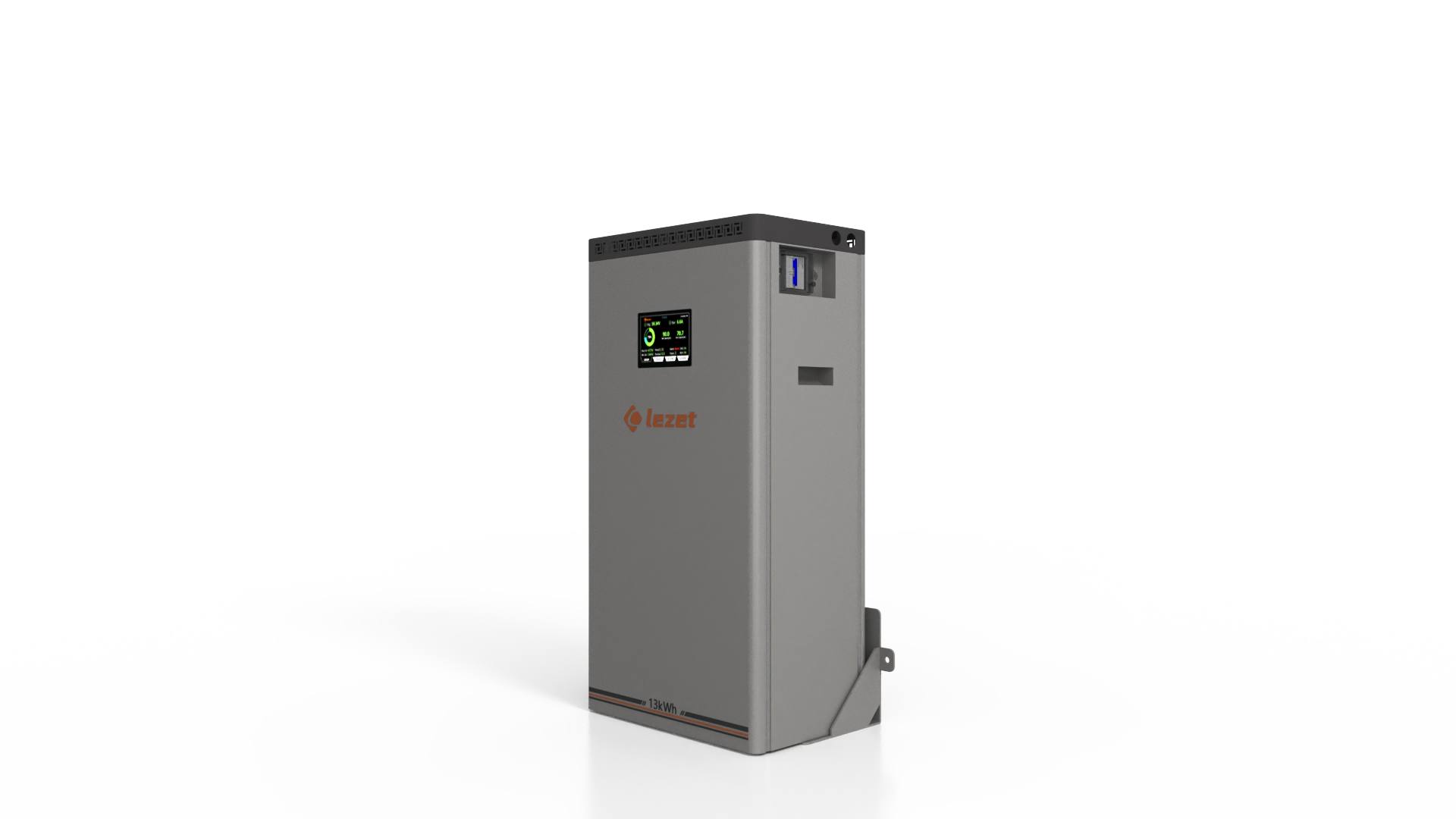 13kWh USER-SIDE MOBILE ENERGY STORAGE CABINET